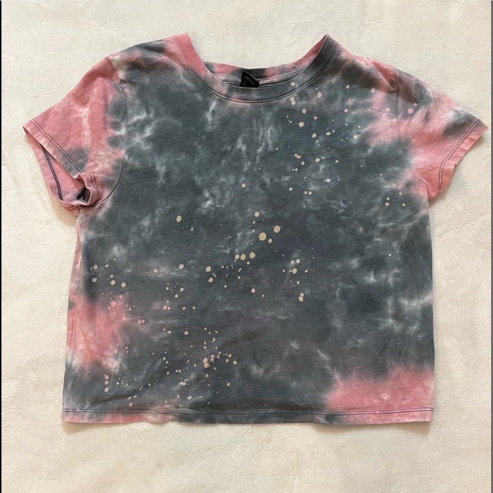 Two crop tops
